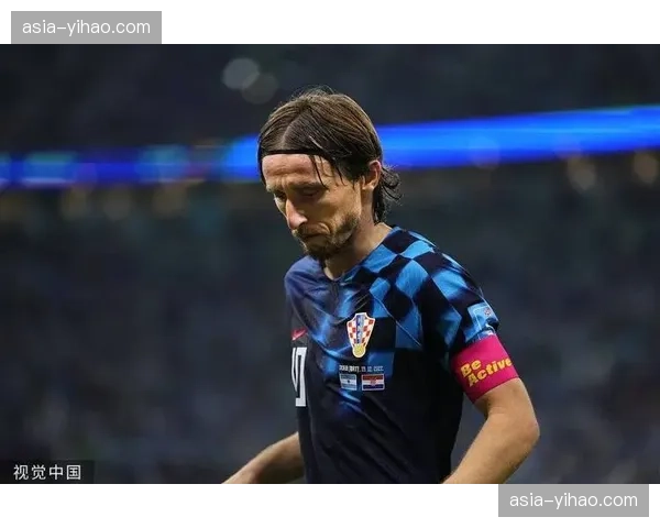 格子军团核心老化，莫德里奇最后一舞，中场衔接速度面临严峻考验｡